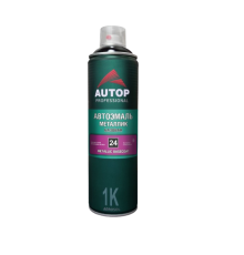 AP 448 AUTOP - Rhapsody - 金属汽车珐琅 - 气雾剂，650 毫升