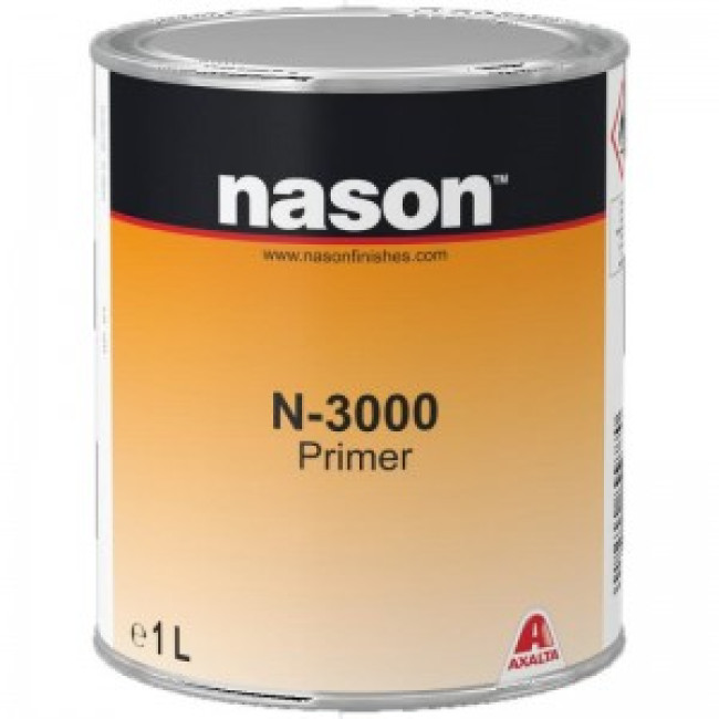 NASON 蚀刻底漆 NASON Primer 1l 332 图片 – 阿斯塔纳 | carpaint.kz