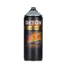 用于艺术和装饰作品的底漆珐琅 DETON ART，Dove，气雾剂 520 毫升