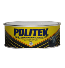 POLITEK Шпаклевка для пластиковых поверхностей 800гр.